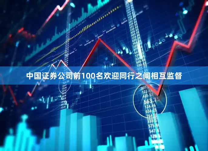 中国证券公司前100名欢迎同行之间相互监督