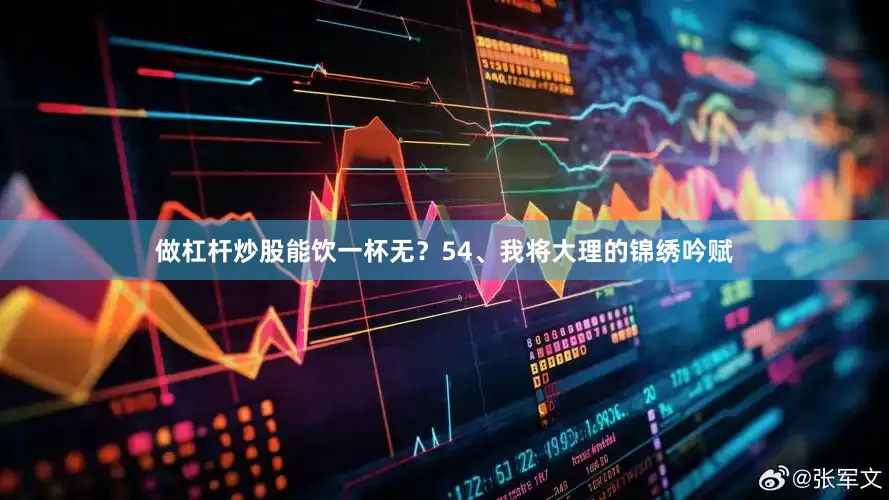 做杠杆炒股能饮一杯无？　　54、我将大理的锦绣吟赋