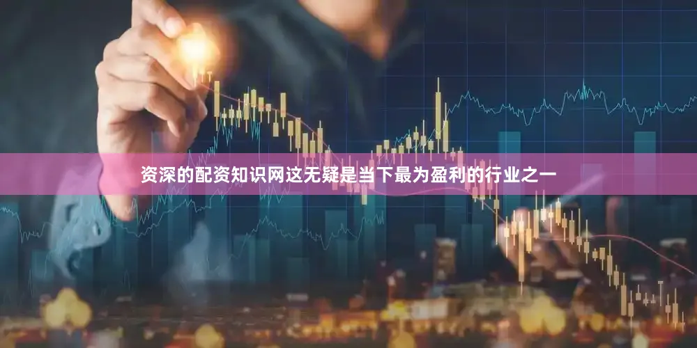 资深的配资知识网这无疑是当下最为盈利的行业之一